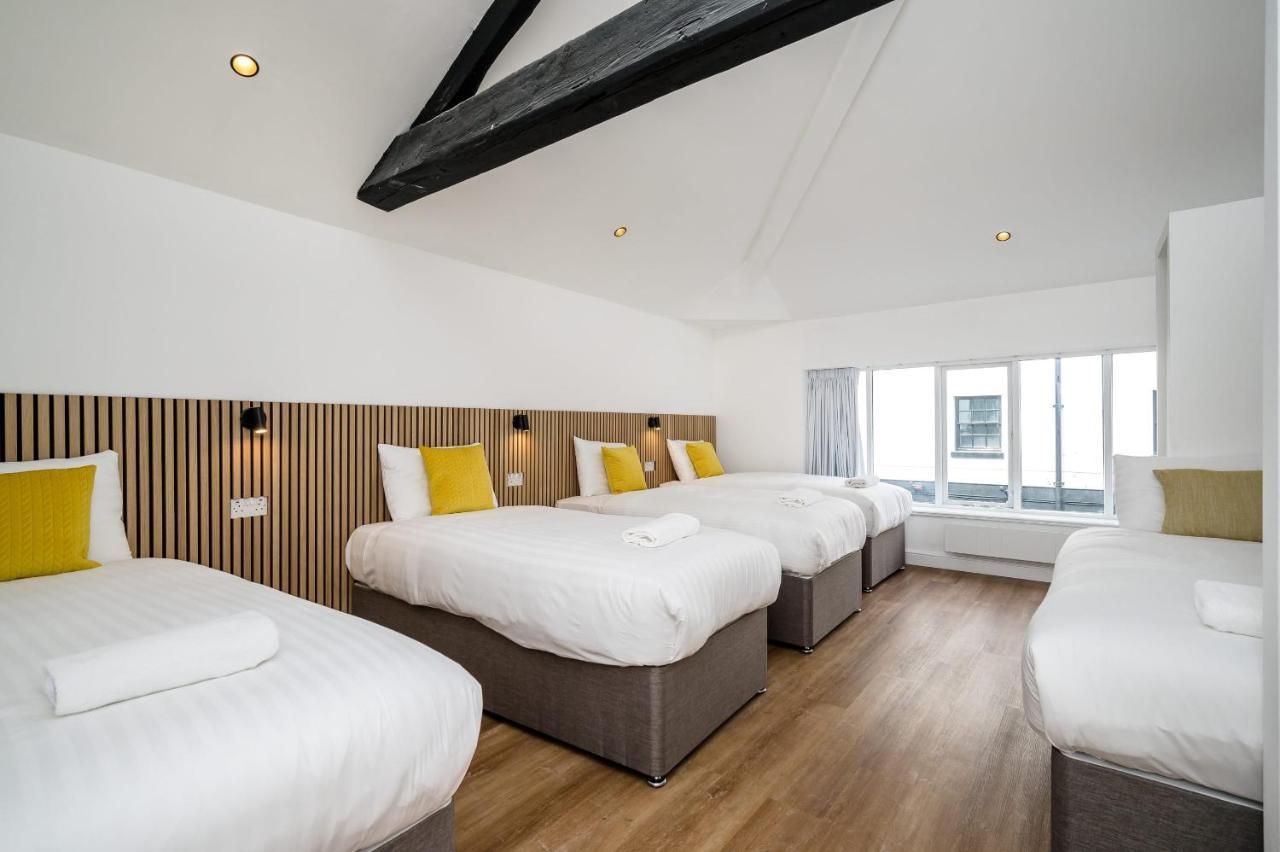 Host & Stay - Wood Street Nightlife Apartment Liverpool Exterior photo