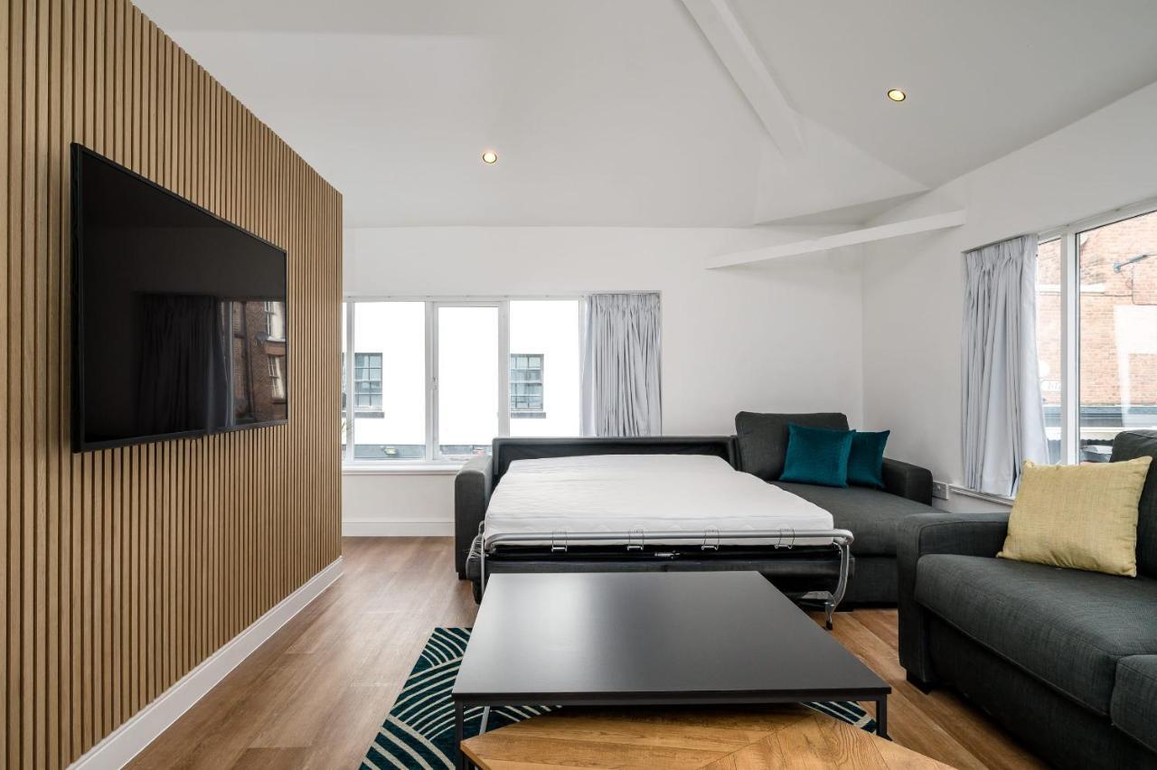 Host & Stay - Wood Street Nightlife Apartment Liverpool Exterior photo